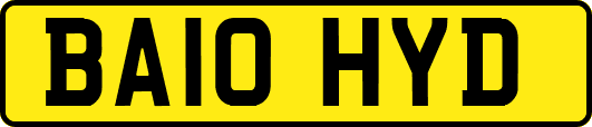 BA10HYD