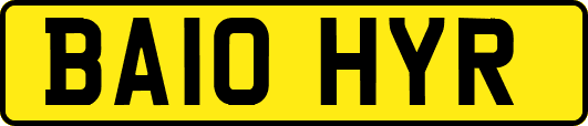 BA10HYR