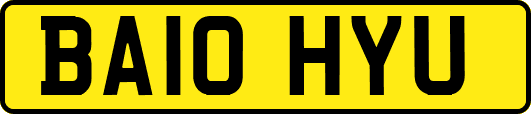 BA10HYU