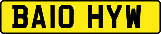 BA10HYW