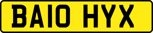 BA10HYX