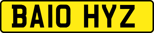BA10HYZ