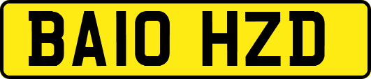 BA10HZD