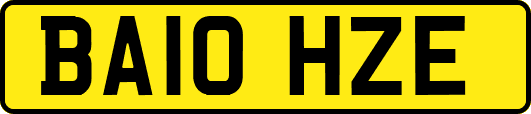 BA10HZE
