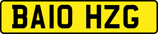 BA10HZG