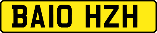 BA10HZH