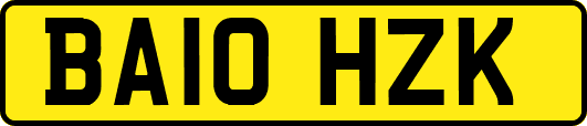 BA10HZK