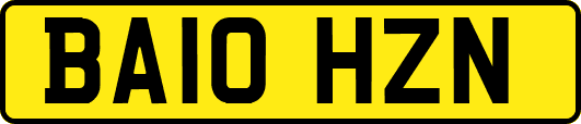 BA10HZN