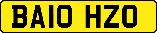 BA10HZO