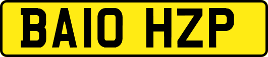 BA10HZP