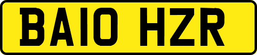 BA10HZR