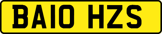 BA10HZS