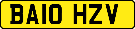 BA10HZV