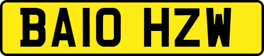 BA10HZW