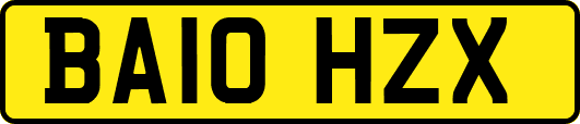 BA10HZX