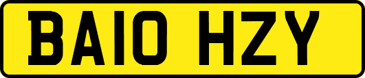 BA10HZY