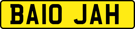 BA10JAH