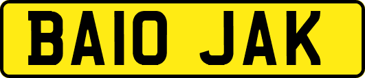 BA10JAK