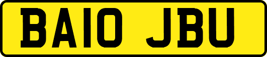 BA10JBU