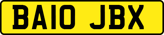 BA10JBX