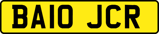 BA10JCR