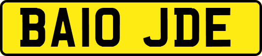BA10JDE