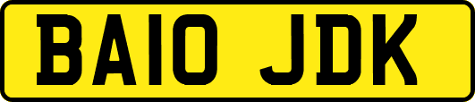 BA10JDK