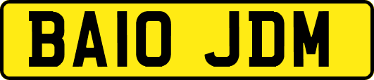 BA10JDM