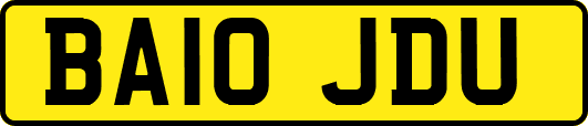BA10JDU