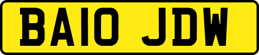 BA10JDW