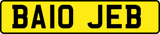 BA10JEB