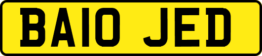 BA10JED