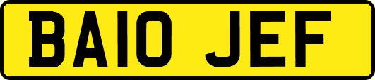 BA10JEF