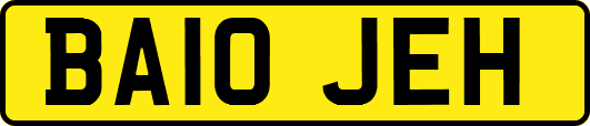 BA10JEH