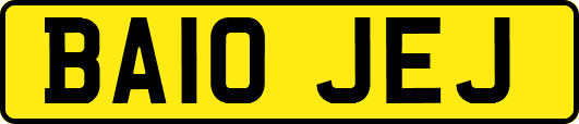 BA10JEJ