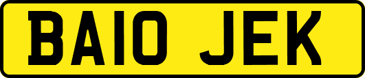 BA10JEK