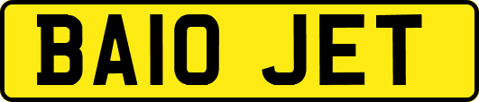 BA10JET