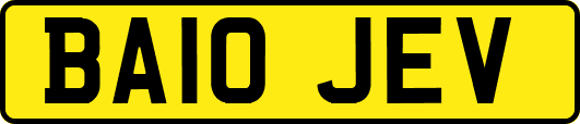 BA10JEV
