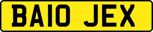 BA10JEX
