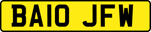 BA10JFW