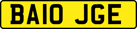 BA10JGE