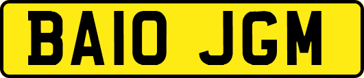 BA10JGM