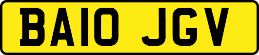 BA10JGV