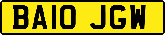 BA10JGW