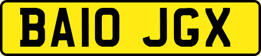 BA10JGX