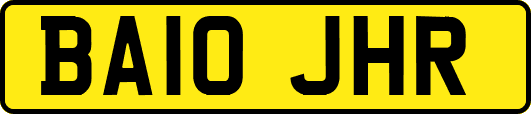BA10JHR