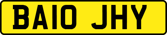 BA10JHY