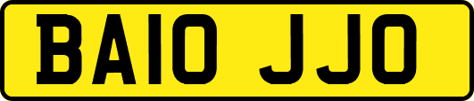 BA10JJO