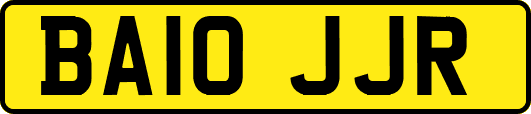 BA10JJR