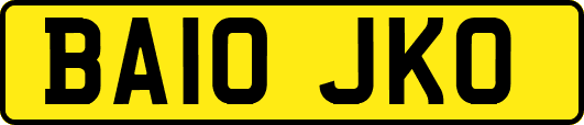 BA10JKO